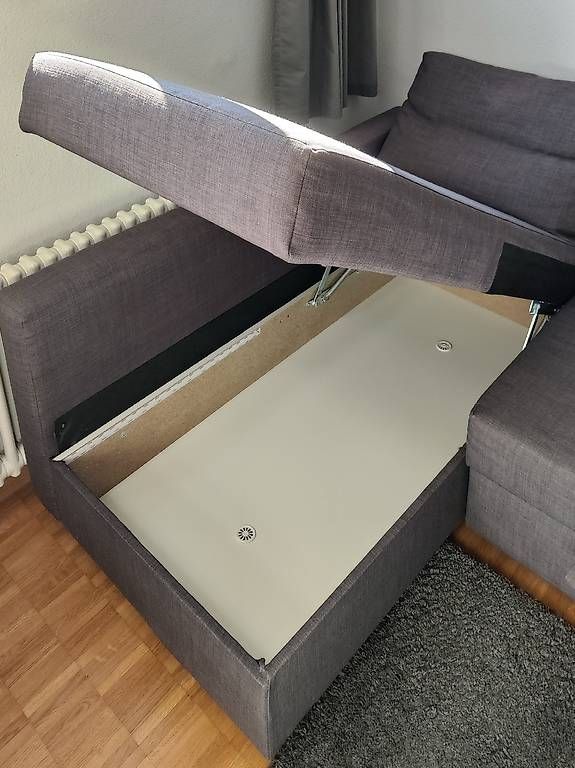 Divani: Eck- & Schlaf- Sofa IKEA FRIHETEN – Usato da St. Gallen venduto da fly_cyr6 2