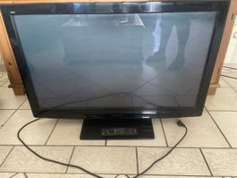 Fernseher Panasonic TX-P42C2E LCD TV 105cm Top