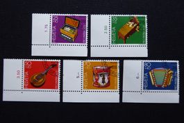(P214) Pro Patria: 1985 B206 - B210 ET ʘ