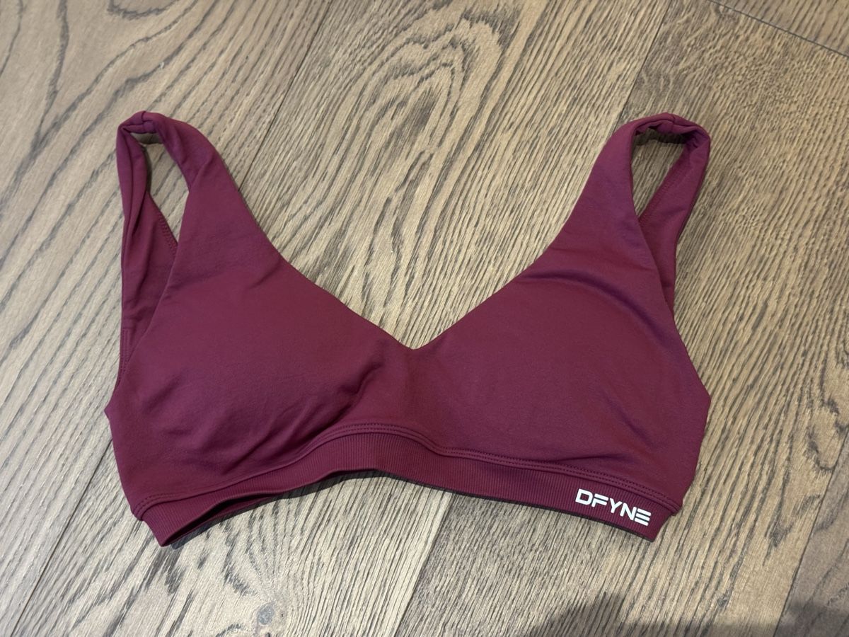 Altra biancheria intima: DFYNE Impact Sport BH – Nuovo e nell'imballaggio originale da Meilen venduto da nic_77cd