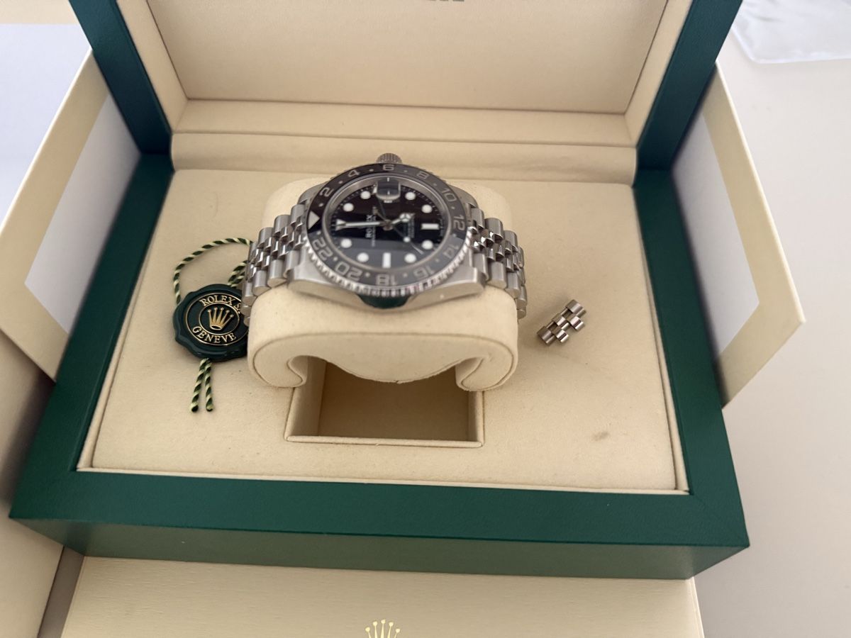 Rolex Montres: Rolex GMT-Master II – D'occasion à Einsiedeln par nickulrich 3