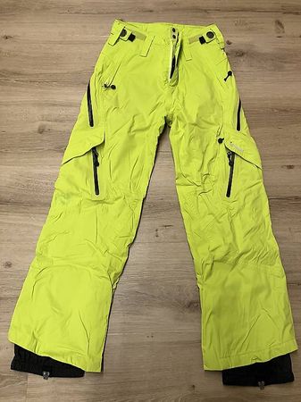 Snowboardhose Zimtstern Grösse S