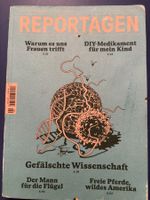 Reportagen 90, September 2026
