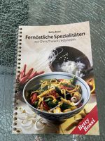 Neues Betty Bossi Fernöstliche Spezialitäten Kochbuch