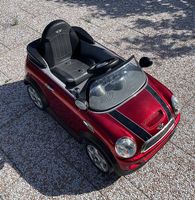 Mini Cooper S Kinder-Elektroauto (Batterie defekt)