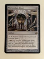 1 x Moratorium Stone - Magic: The Gathering - MtG