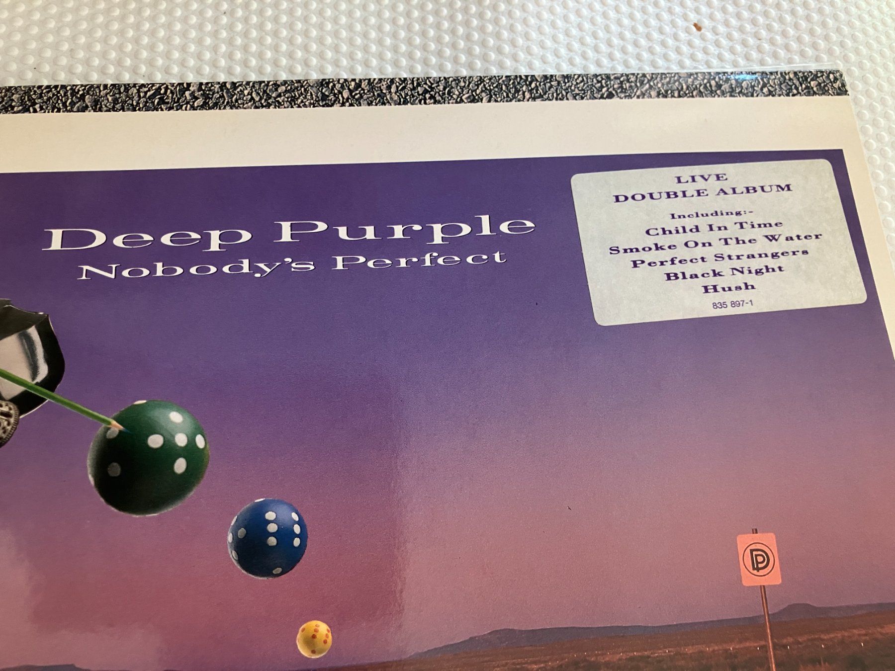 Dischi in vinile: Deep Purple – Usato da Aarwangen venduto da Jukebox3 1