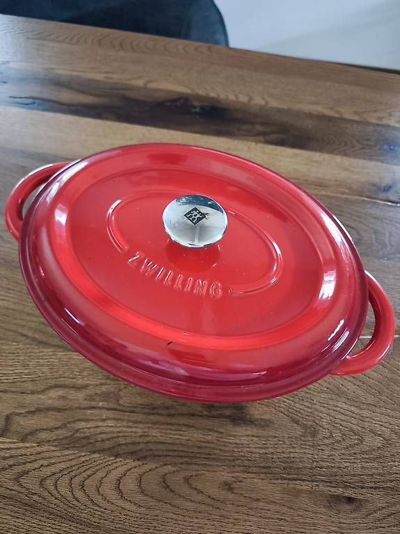Pentole: Gusseisentopf von Zwilling – Usato da Römerswil LU venduto da Miss_Bambina 2