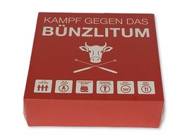 KAMPFHUMMEL SPIELE Kampf Gegen Das Bünzlitum