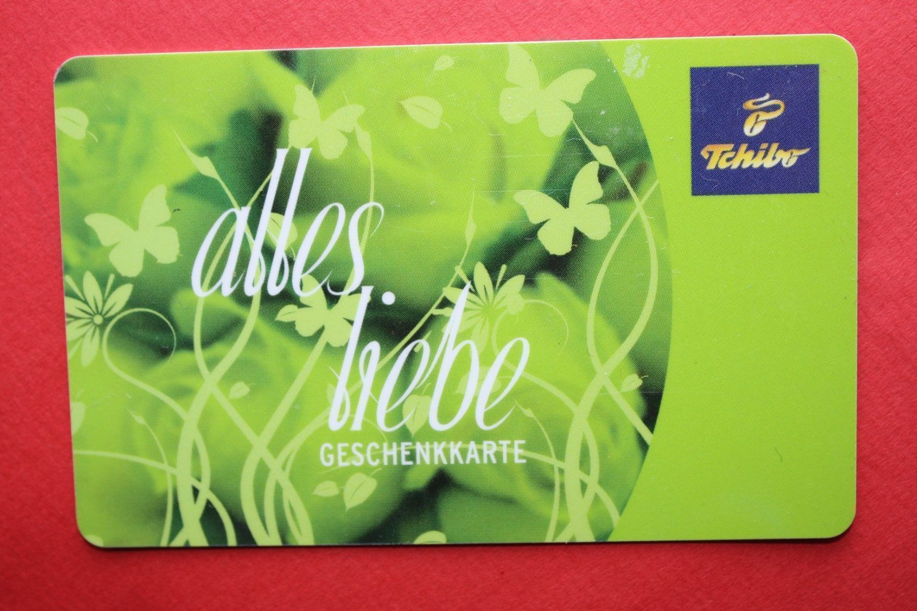 Karten: geschenkkarte – Gebraucht aus Laupen BE von Gufi57
