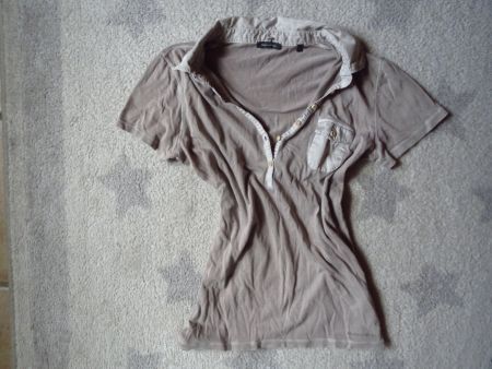 stylisches MARC O POLO Damen Polo Shirt Gr XS