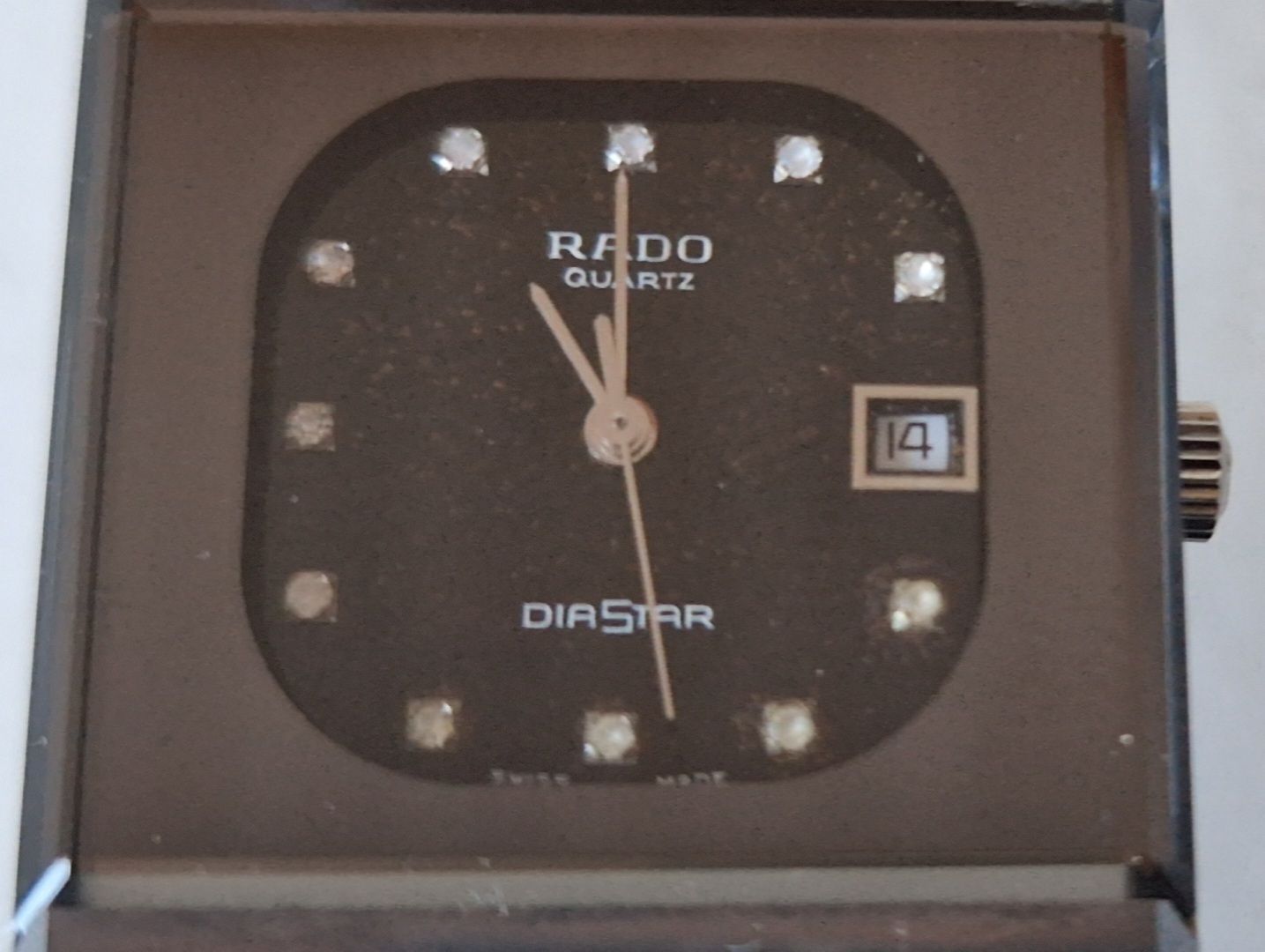 Rado Uhren: Rado Diastar – Defekt aus Münchenbuchsee von Grillator 1
