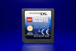Lego Star Wars III : The Clone Wars - Nintendo DS