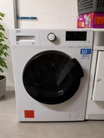 Waschmaschine mit integriertem Tumbler