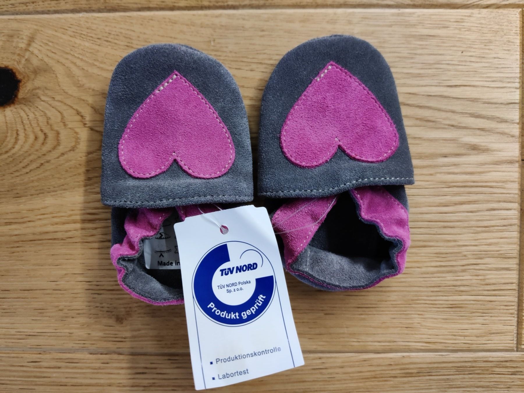 Scarpe per ragazzi: Lauflernschuhe – Nuovo e nell'imballaggio originale da Basel venduto da sst_m5xv