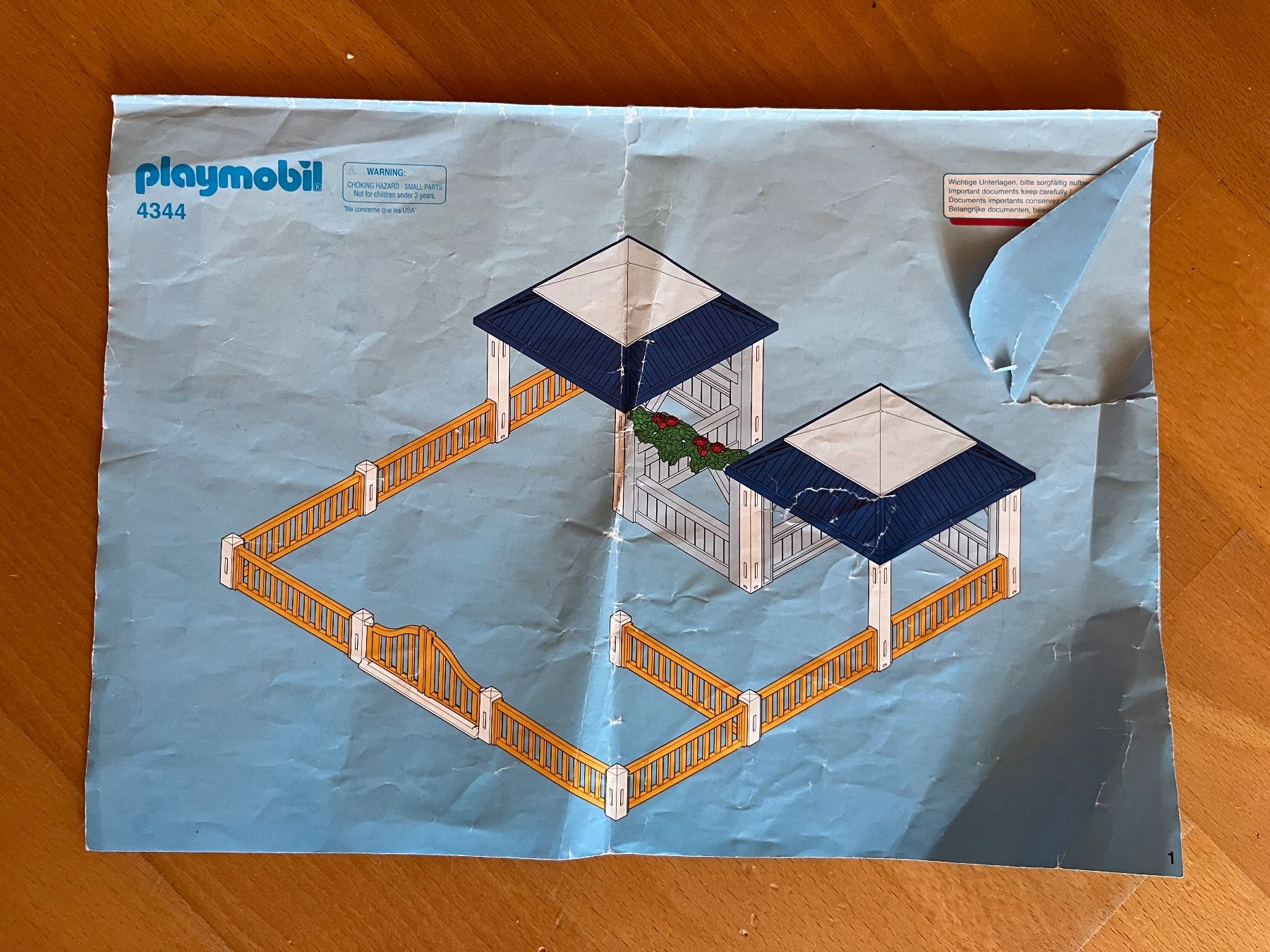 Playmobil Spielzeuge: Playmobil Tierfarm 4344 – Defekt aus Goldach von SSRConzept 3