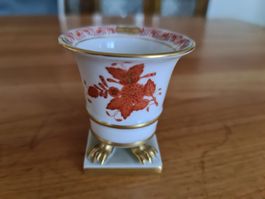 Herend Porzellan Aponyi Füsschenvase 