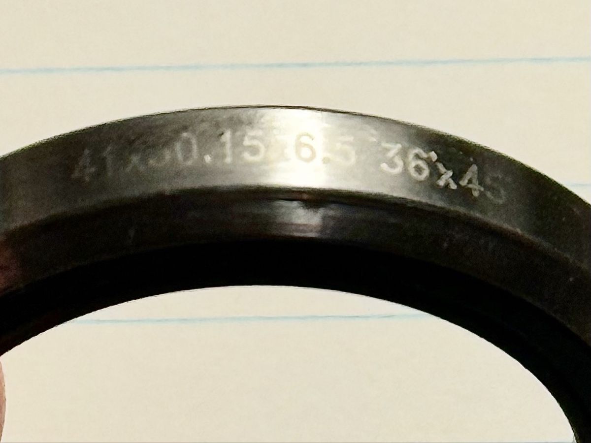 Ersatzteile: CeramicSpeed headset bearings Factor – Gebraucht aus Zürich von RatsTreasure 5