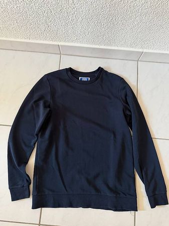 Jack & Jones Pullover dunkelblau Grösse 176 (5)