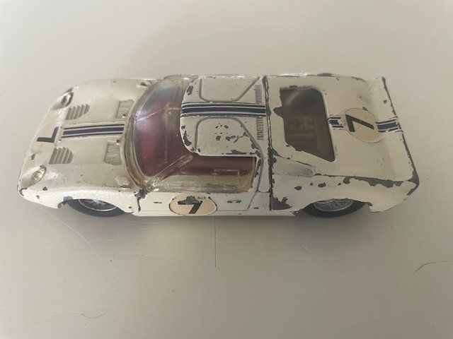 Dinky Toys Modellautos: Dinky Toys Ford GT – Gebraucht aus Ursy von DK8