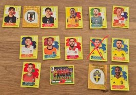 Panini Sticker WM 2026 einzeln wählen und kaufen