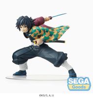 DEMON SLAYER GIYU TOMIOKA SPM FIGURE 14