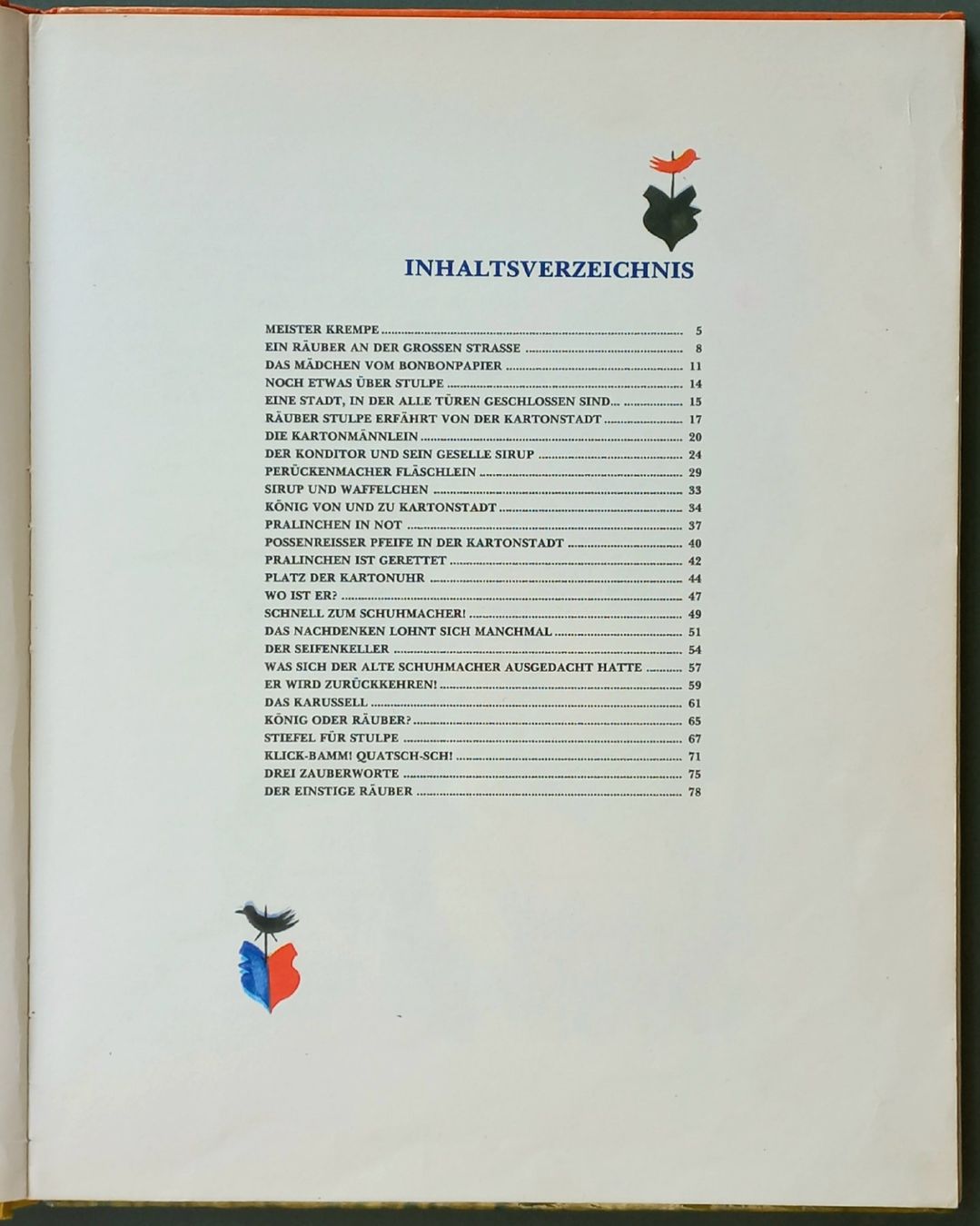 Libri: Kinderbuch - Platz der Kartonuhr - gebunden – Usato da Niederuzwil venduto da lubimaja 1