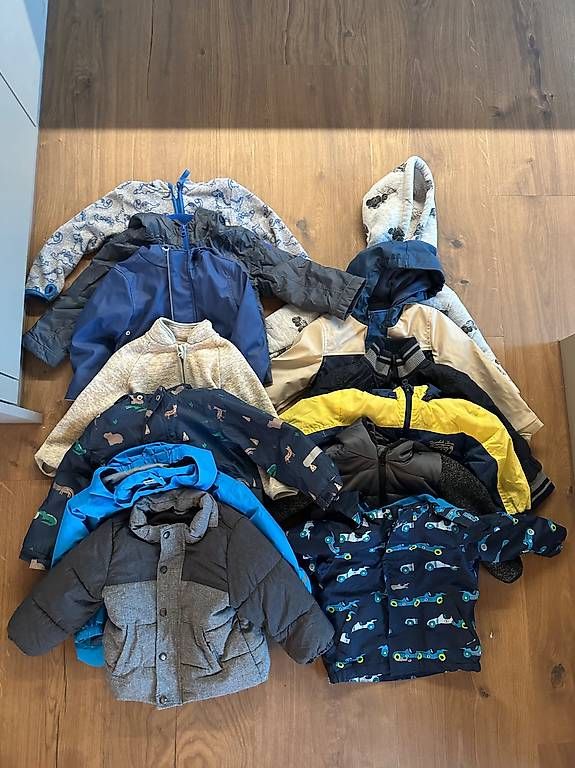 Lotti & Set di vestiti: Kleiderpaket Junge 92 – Usato da Escholzmatt venduto da VioLax3 1