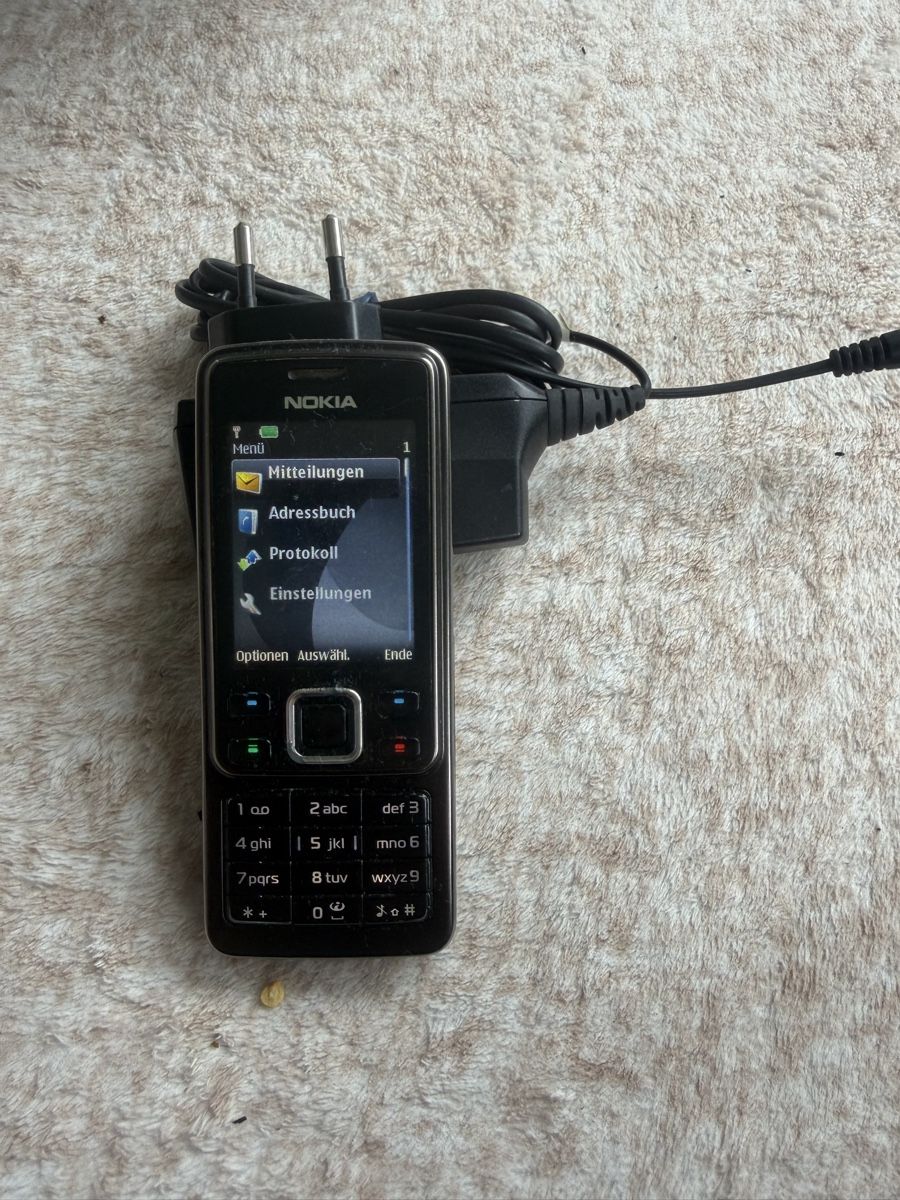 Nokia Telefoni cellulari / Smartphones: Nokia 6300 inkl lgerät – Usato da Regensdorf venduto da mex5145 2