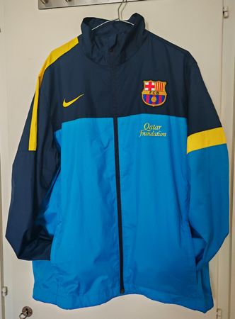 Veste de survetement FC Barcelona Nike L