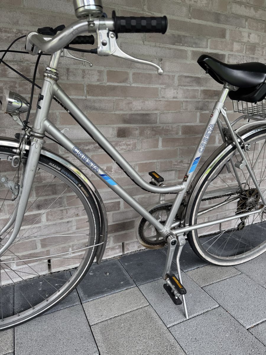Cresta Biciclette: Cresta Damenvelo – Usato da Interlaken venduto da fbnscl 3