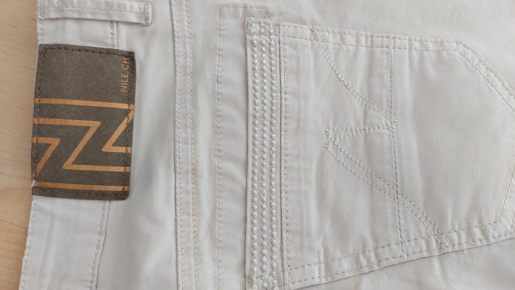 Nile Pantaloni: Nile Hose gr,XS – Usato da langenthal venduto da rundholz7 5