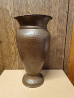 Antike Kupfervase Lilium Made inItaly