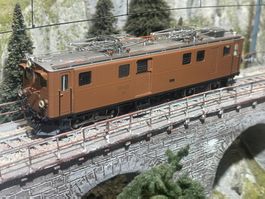 Lemaco RhB, Ge 4/4 181