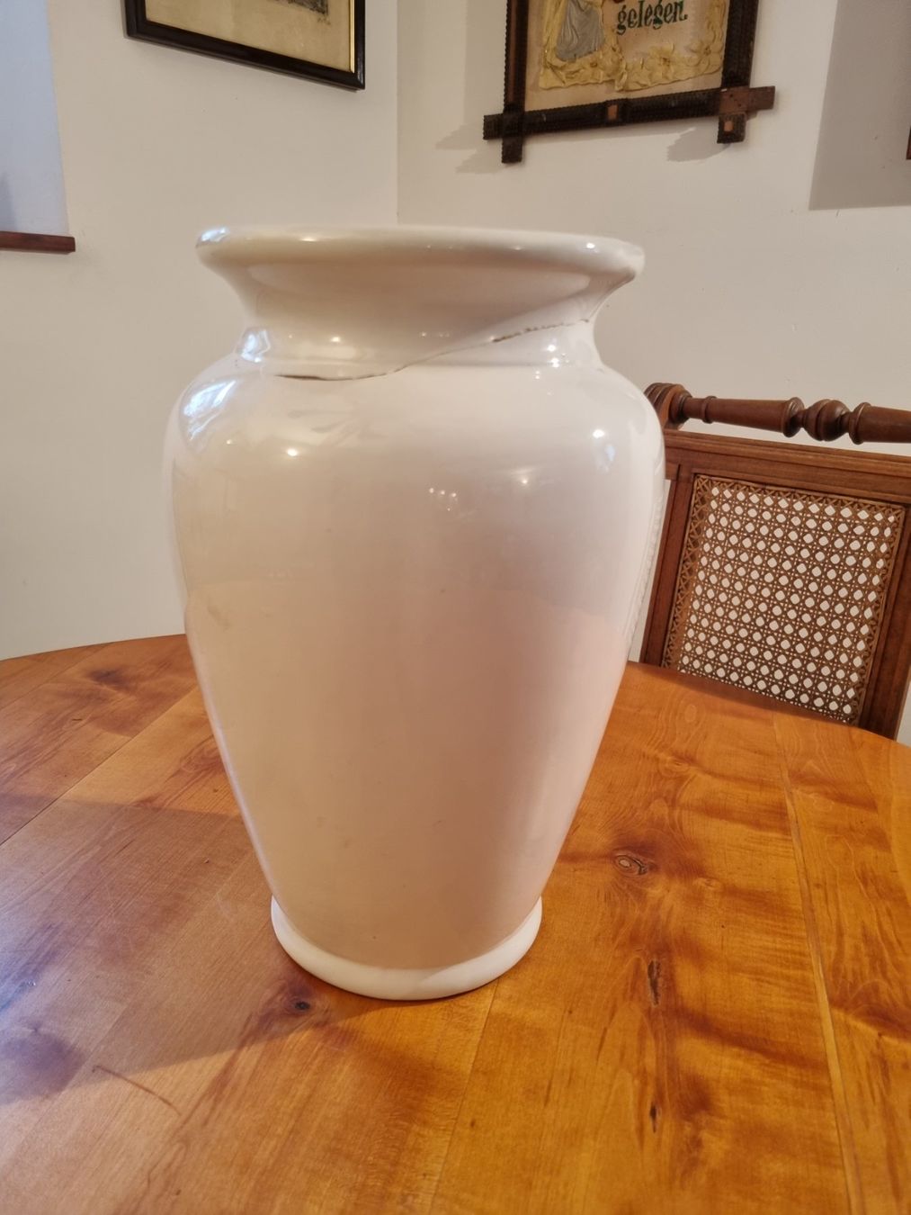 Vasi & Recipienti: grosse Boden-Vase – Usato da Fürstenaubruck venduto da PizBeverin2018 6