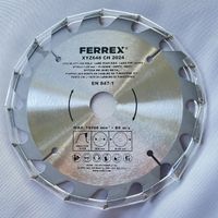 Sägeblatt Holz 150mm 16 Zähne