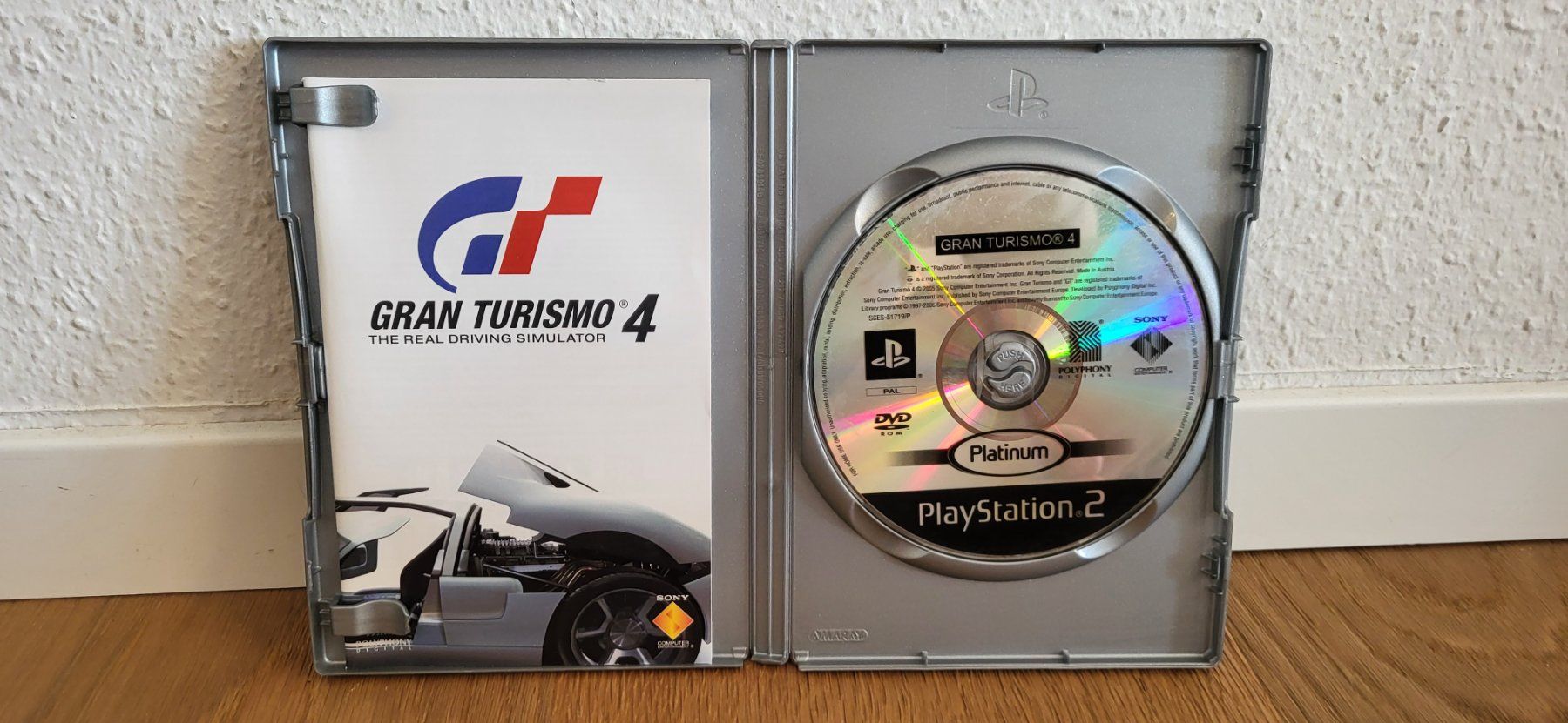 Sony Giochi: PS2 - Gran Turismo 4 – Usato da Münsingen venduto da DigitaleSpielecke 2