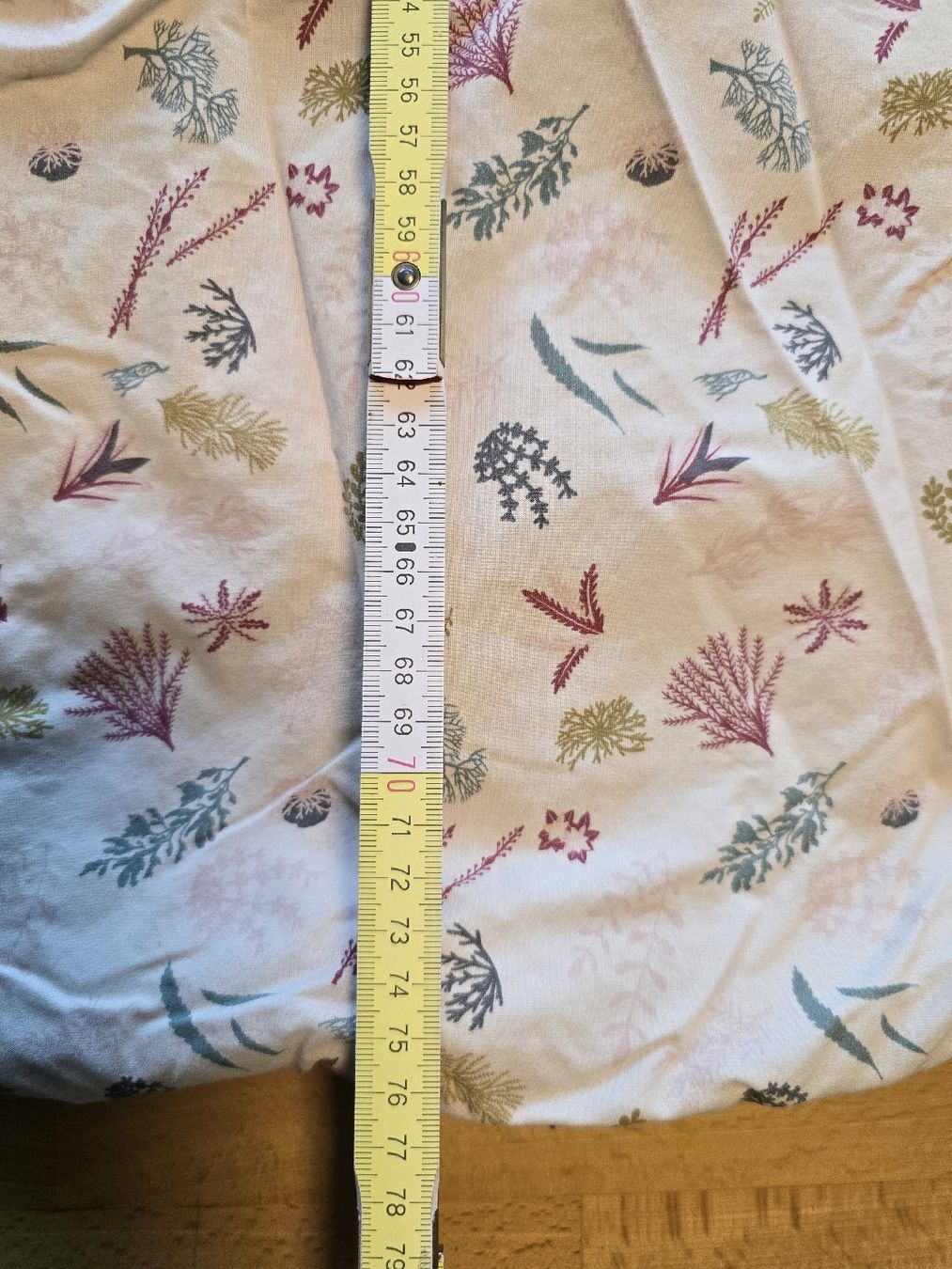 Schlafsäcke: Babyschlafsack gemustert Länge 76 cm – Gebraucht aus Seedorf UR von Kali_fornia 1