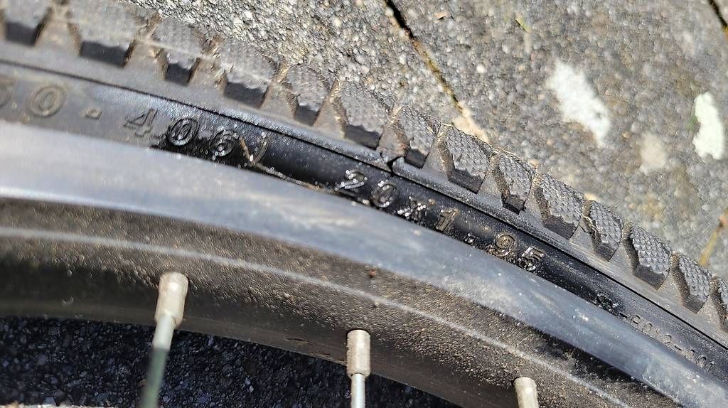 Biciclette: QU-AX 20 Einrad Gelände/Offroad  – Usato da Hinterforst venduto da Metz69 1