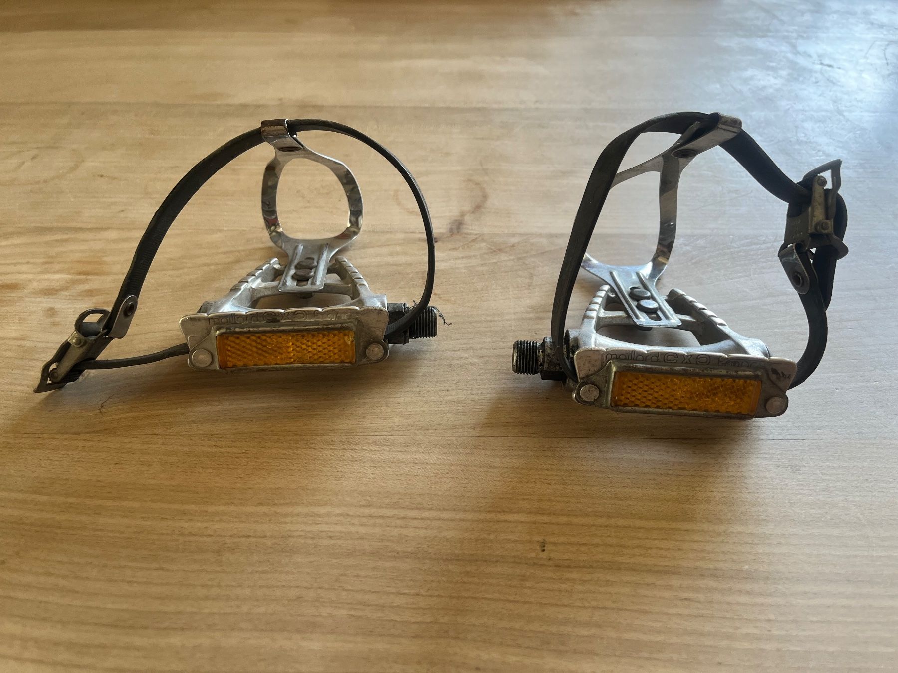 Pezzi di ricambio: Vintage Rennvelo Pedale – Usato da Burgdorf venduto da A006972 5