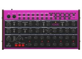 Behringer Edge Percussion-Synthesizer – unbenutzt