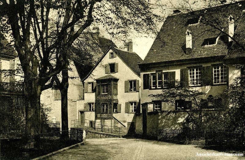 Cartoline postali: Basel - St. Leonhard – Usato da Emmenbrücke venduto da teestube