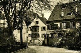 Basel - St. Leonhard