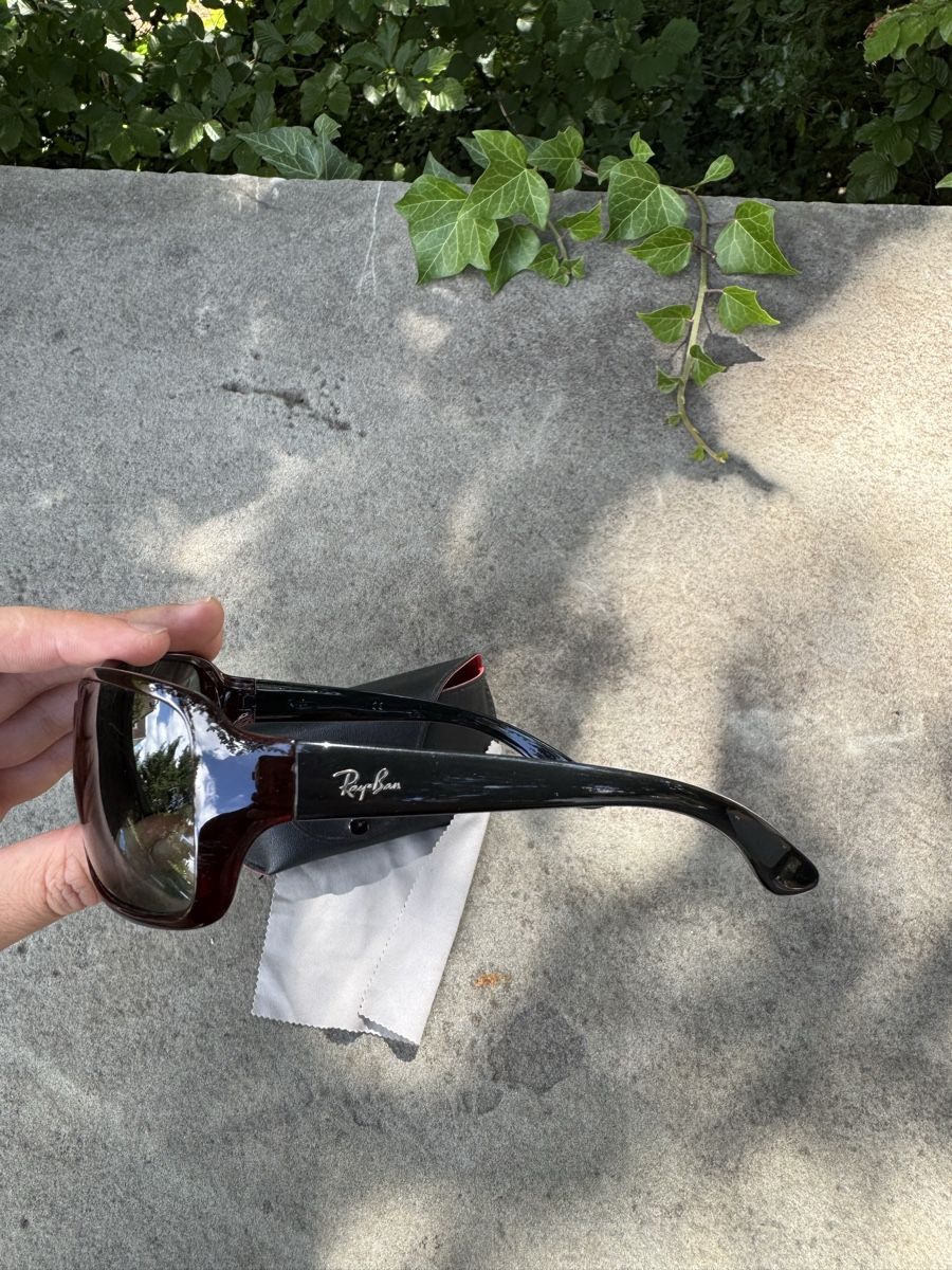 Ray-Ban Brillen & Gläser: Original Ray-Ban RB4068 Sunglasses With Case – Neu (gemäss Beschreibung) aus Effretikon von rus_2l2p 5