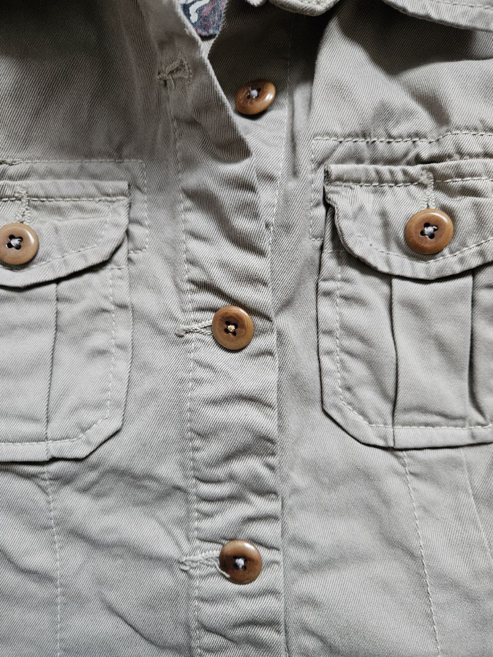 Jacken & Mäntel: Übergangsjacke 122/ 128 Neu – Gebraucht aus Altendorf von egi83 2