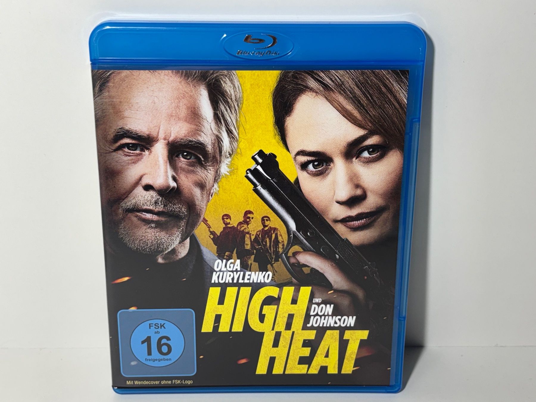 Tous les DVDs: High Heat Blu Ray – D'occasion à Wilderswil par Sstriker