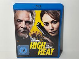 High Heat Blu Ray