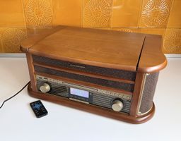 DAB+ Nostalgie Musikcenter Soundblaster