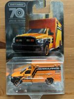 Matchbox 1:64 RAM Ambulance 2019