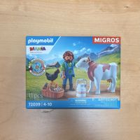 Playmobil Migros Mania - Special Edition
